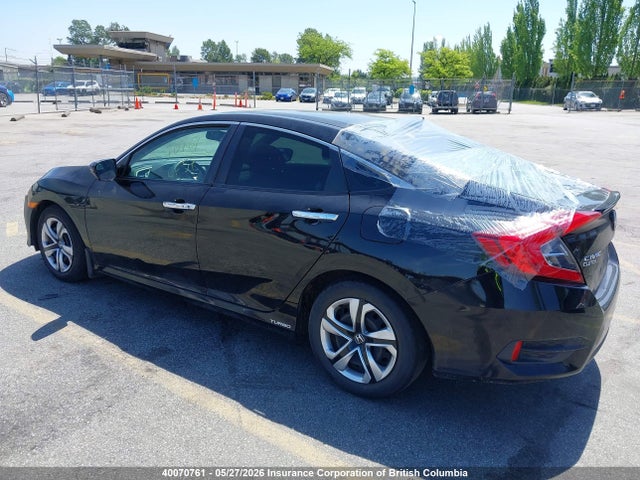 2HGFC1F90GH112317 Honda Civic