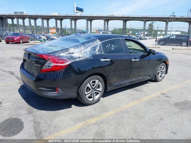 2HGFC1F90GH112317 Honda Civic