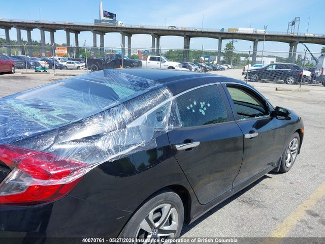 2HGFC1F90GH112317 Honda Civic
