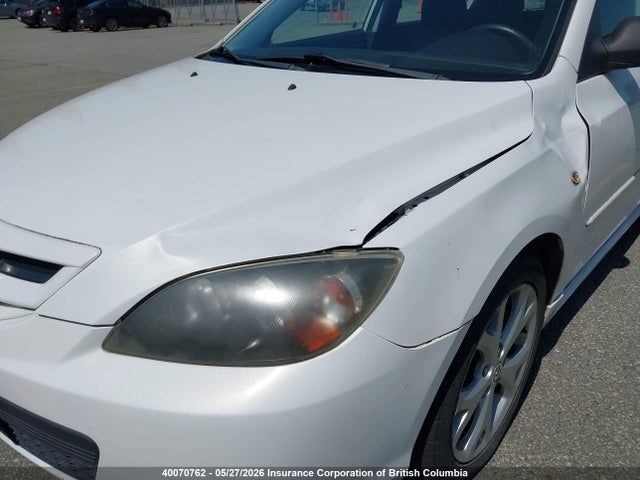 Aukcja sprzedaży 2007 Mazda 3 Hatchback, vin: JM1BK343071754478, numer aukcji: 40070762