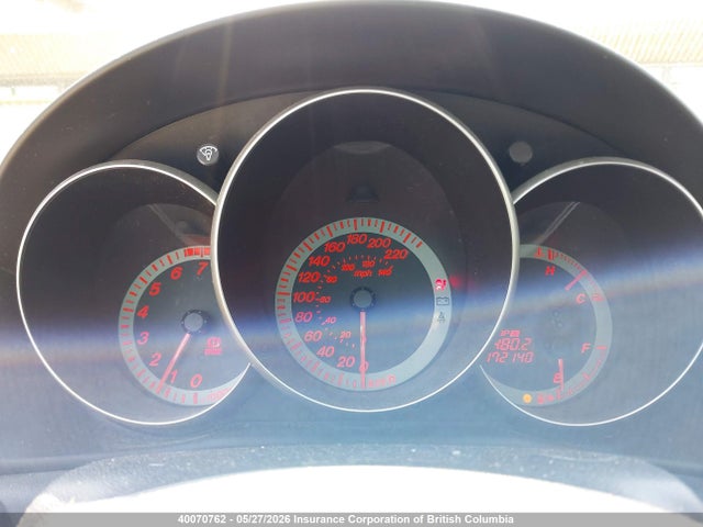 Aukcja sprzedaży 2007 Mazda 3 Hatchback, vin: JM1BK343071754478, numer aukcji: 40070762