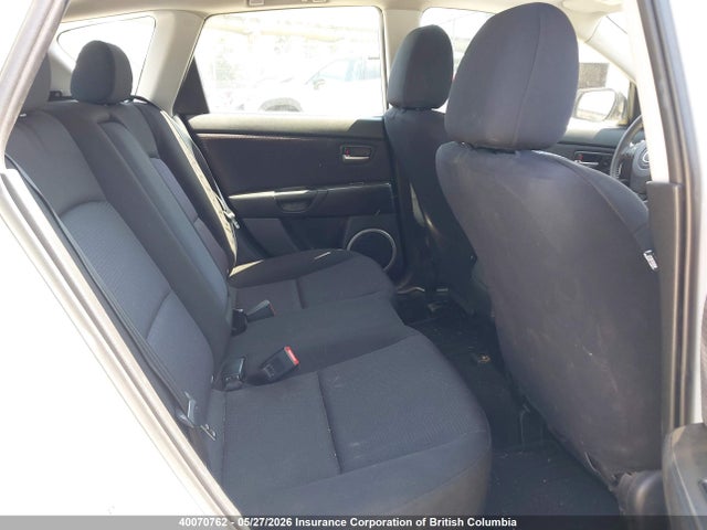 Aukcja sprzedaży 2007 Mazda 3 Hatchback, vin: JM1BK343071754478, numer aukcji: 40070762