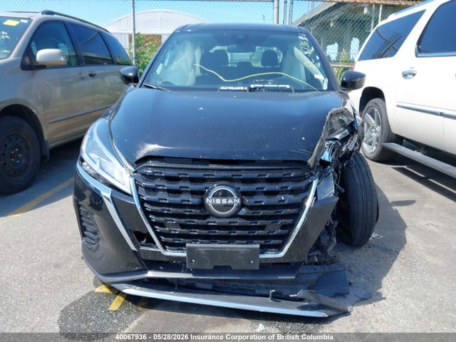 Продаж на аукціоні авто 2023 Nissan Kicks S, vin: 3N1CP5BV7PL516998, номер лоту: 40067936