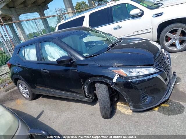 Nissan KICKS S 2023 3N1CP5BV7PL516998 Image 14