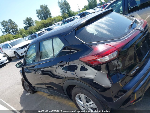 Продаж на аукціоні авто 2023 Nissan Kicks S, vin: 3N1CP5BV7PL516998, номер лоту: 40067936
