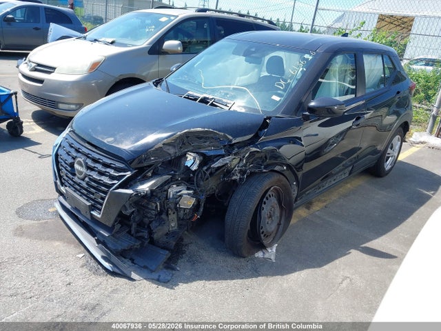 Nissan KICKS S 2023 3N1CP5BV7PL516998 Image 2