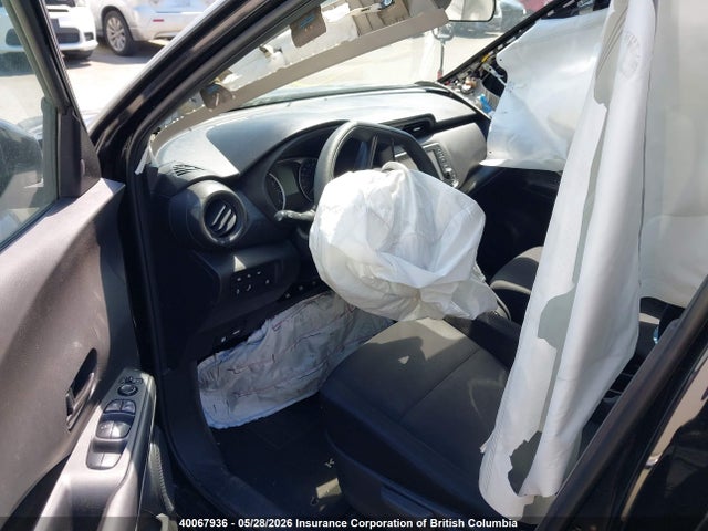Продаж на аукціоні авто 2023 Nissan Kicks S, vin: 3N1CP5BV7PL516998, номер лоту: 40067936