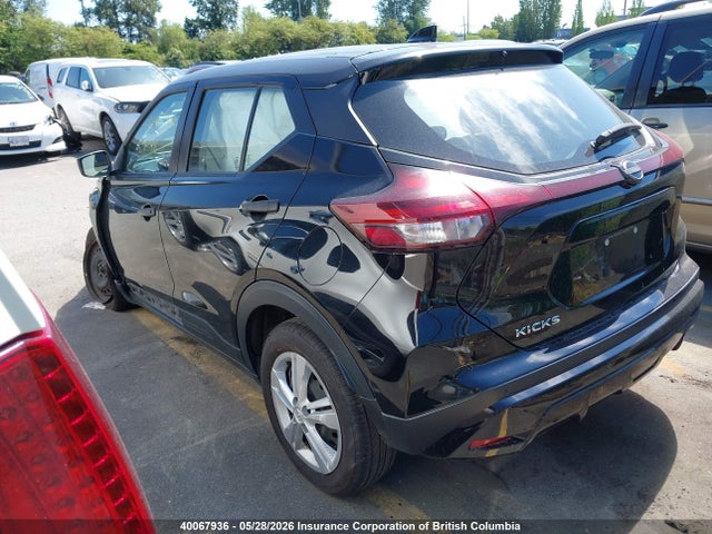 Продаж на аукціоні авто 2023 Nissan Kicks S, vin: 3N1CP5BV7PL516998, номер лоту: 40067936