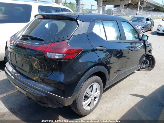 Продаж на аукціоні авто 2023 Nissan Kicks S, vin: 3N1CP5BV7PL516998, номер лоту: 40067936