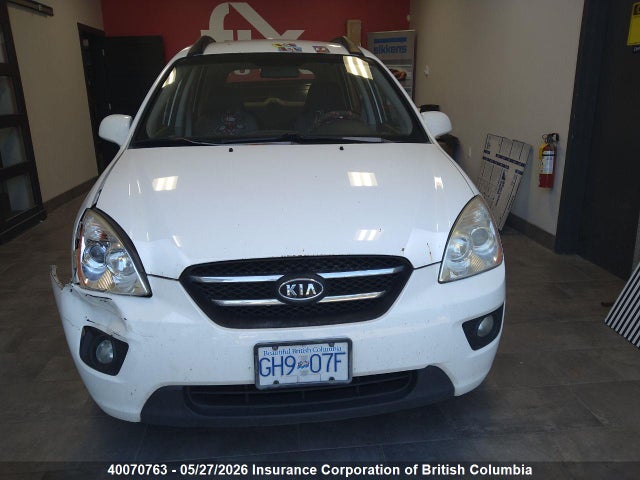 40070763 :رقم المزاد ، KNAFG525387177444 vin ، 2008 Kia Rondo مزاد بيع