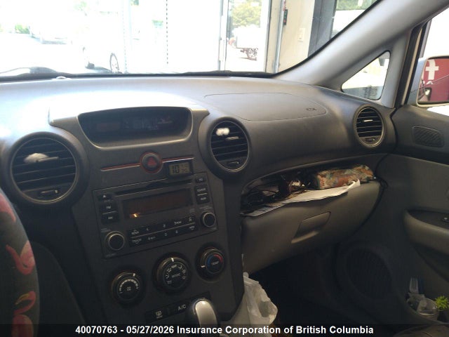 40070763 :رقم المزاد ، KNAFG525387177444 vin ، 2008 Kia Rondo مزاد بيع
