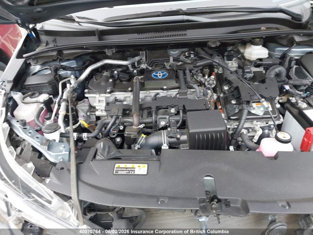 2024 Toyota Corolla Hybrid Le მანქანა იყიდება აუქციონზე, vin: JTDBCMFE4RJ028434, აუქციონის ნომერი: 40070764