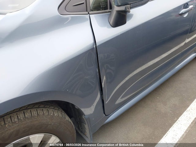 2024 Toyota Corolla Hybrid Le მანქანა იყიდება აუქციონზე, vin: JTDBCMFE4RJ028434, აუქციონის ნომერი: 40070764
