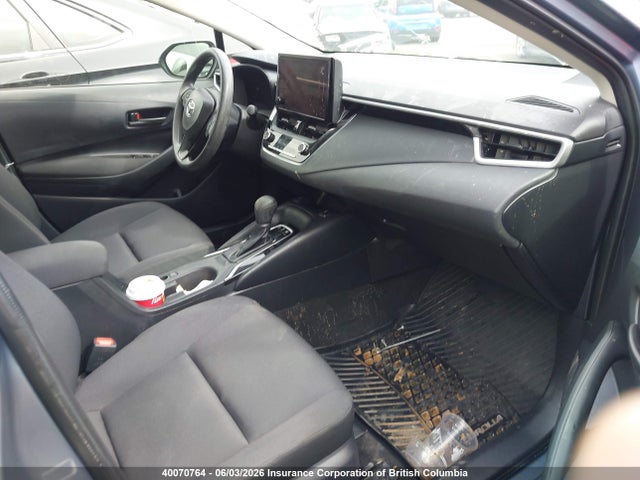 2024 Toyota Corolla Hybrid Le მანქანა იყიდება აუქციონზე, vin: JTDBCMFE4RJ028434, აუქციონის ნომერი: 40070764