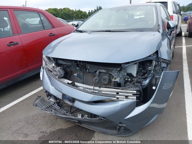 2024 Toyota Corolla Hybrid Le მანქანა იყიდება აუქციონზე, vin: JTDBCMFE4RJ028434, აუქციონის ნომერი: 40070764