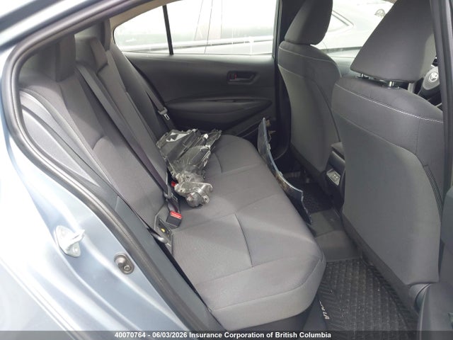 2024 Toyota Corolla Hybrid Le მანქანა იყიდება აუქციონზე, vin: JTDBCMFE4RJ028434, აუქციონის ნომერი: 40070764