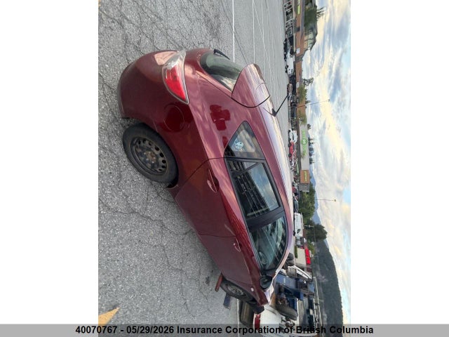 2010 Mazda 3 Mazda Gx მანქანა იყიდება აუქციონზე, vin: JM1BL1HF0A1157215, აუქციონის ნომერი: 40070767