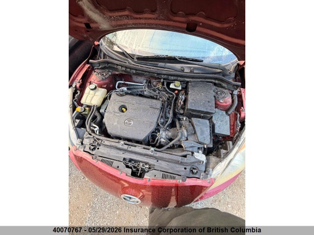 2010 Mazda 3 Mazda Gx მანქანა იყიდება აუქციონზე, vin: JM1BL1HF0A1157215, აუქციონის ნომერი: 40070767