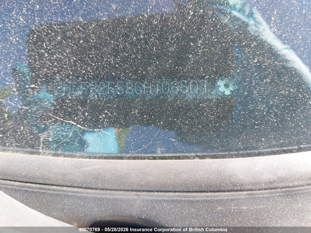 40070769 :رقم المزاد ، 2HGFB2F58CH106507 vin ، 2012 Honda Civic مزاد بيع