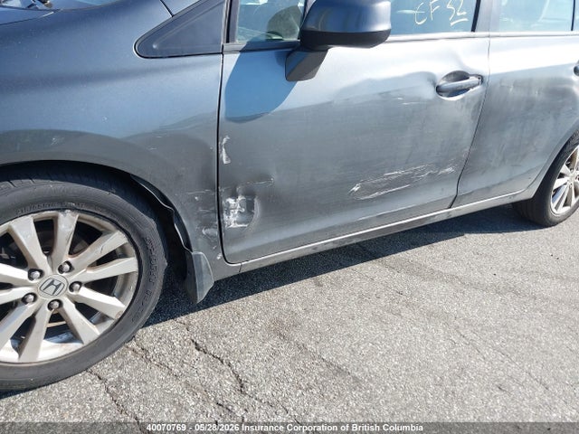40070769 :رقم المزاد ، 2HGFB2F58CH106507 vin ، 2012 Honda Civic مزاد بيع