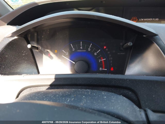 40070769 :رقم المزاد ، 2HGFB2F58CH106507 vin ، 2012 Honda Civic مزاد بيع
