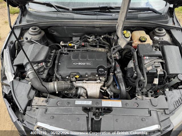 Aukcja sprzedaży 2014 Chevrolet Cruze, vin: 1G1PC5SB8E7379063, numer aukcji: 40070770