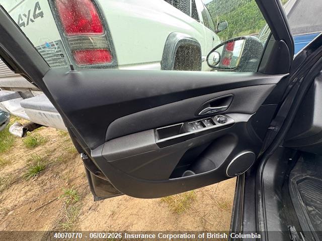 Aukcja sprzedaży 2014 Chevrolet Cruze, vin: 1G1PC5SB8E7379063, numer aukcji: 40070770
