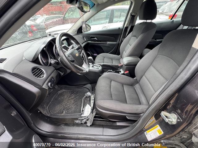 Aukcja sprzedaży 2014 Chevrolet Cruze, vin: 1G1PC5SB8E7379063, numer aukcji: 40070770