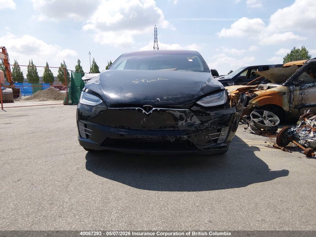 Tesla MODEL X 2018 5YJXCBE2XJF105031 Image 13