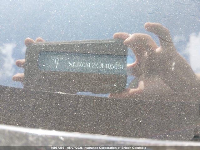 Tesla MODEL X 2018 5YJXCBE2XJF105031 Image 19