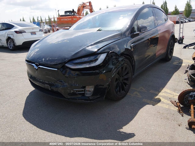 Tesla MODEL X 2018 5YJXCBE2XJF105031 Image 6