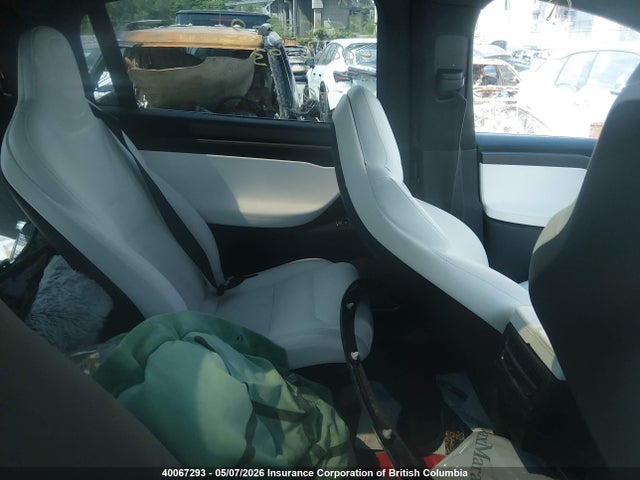 Tesla MODEL X 2018 5YJXCBE2XJF105031 Image 8