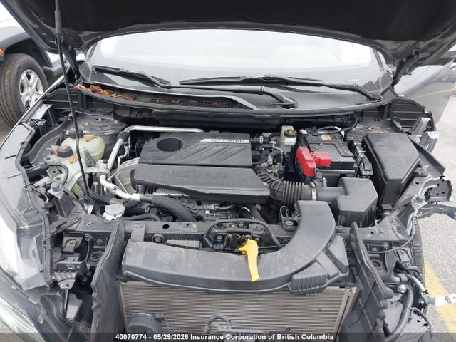 Auction sale of the 2023 Nissan Rogue, vin: JN8BT3CB6PW213321, lot number: 40070774