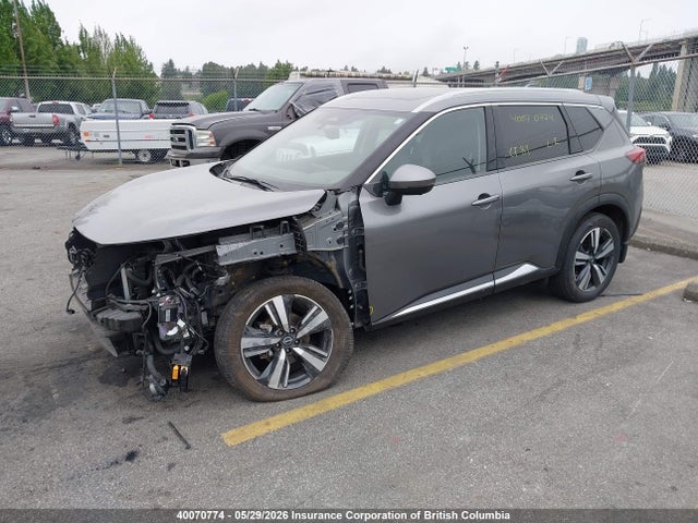 Auction sale of the 2023 Nissan Rogue, vin: JN8BT3CB6PW213321, lot number: 40070774