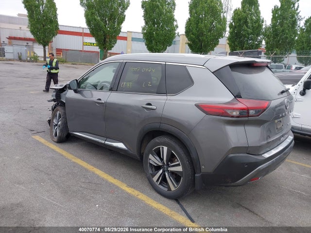 Auction sale of the 2023 Nissan Rogue, vin: JN8BT3CB6PW213321, lot number: 40070774