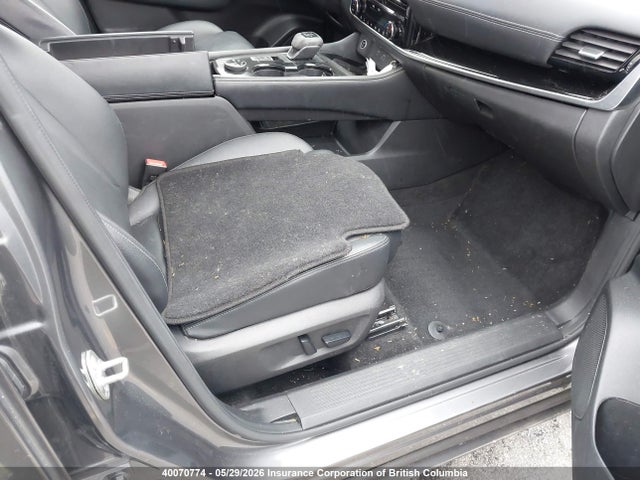 Auction sale of the 2023 Nissan Rogue, vin: JN8BT3CB6PW213321, lot number: 40070774
