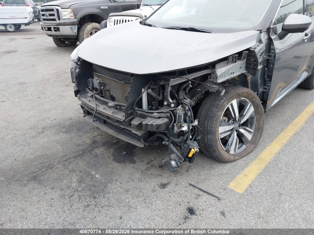 Auction sale of the 2023 Nissan Rogue, vin: JN8BT3CB6PW213321, lot number: 40070774