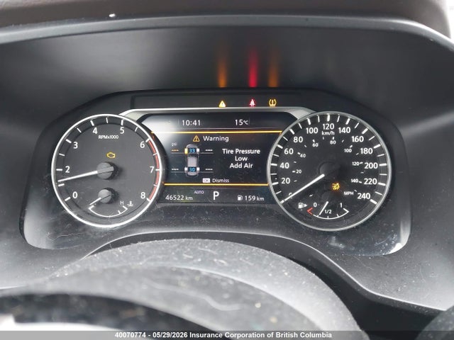 Auction sale of the 2023 Nissan Rogue, vin: JN8BT3CB6PW213321, lot number: 40070774