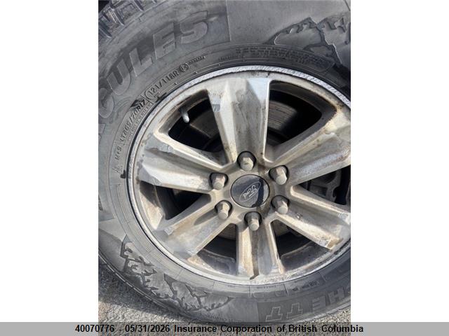 2016 Ford F150 მანქანა იყიდება აუქციონზე, vin: 1FTFW1EF5GKF07793, აუქციონის ნომერი: 40070776