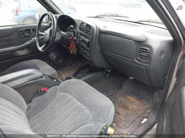Aukcja sprzedaży 1999 Chevrolet Blazer, vin: 1GNDT13W6X2216634, numer aukcji: 40070777