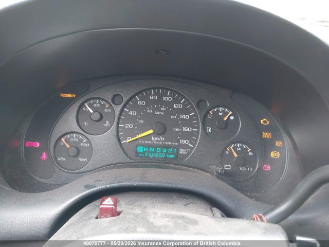 Aukcja sprzedaży 1999 Chevrolet Blazer, vin: 1GNDT13W6X2216634, numer aukcji: 40070777