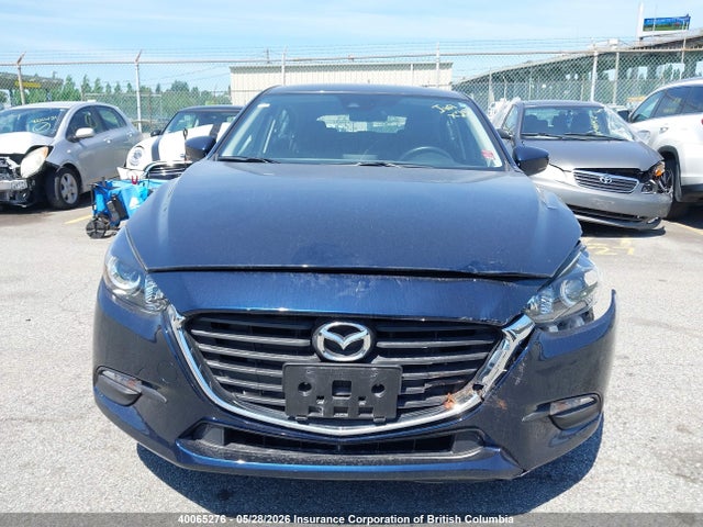 JM1BN1L77H1119646 Mazda 3 TOURING