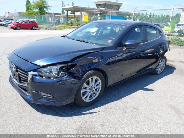JM1BN1L77H1119646 Mazda 3 TOURING