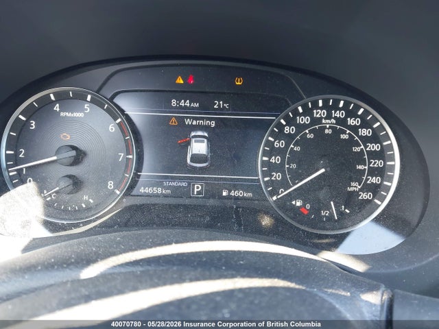 40070780 :رقم المزاد ، 3PCAJ5K39NF108809 vin ، 2022 Infiniti Qx55 مزاد بيع