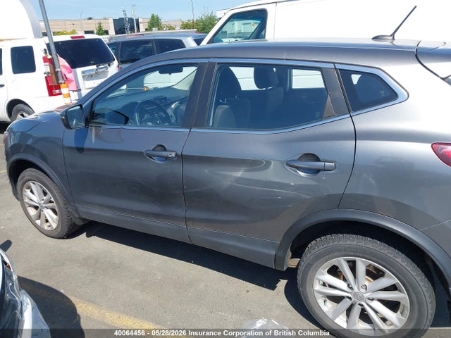 JN1BJ1CR7JW210022 Nissan Rogue Sport S/sv/sl