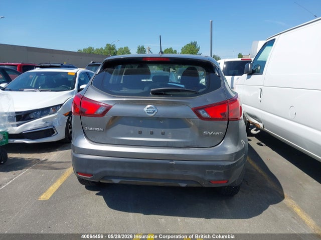 JN1BJ1CR7JW210022 Nissan Rogue Sport S/sv/sl