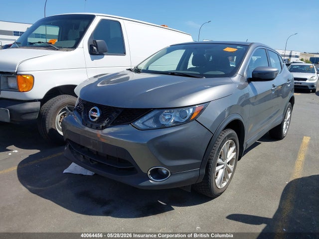 JN1BJ1CR7JW210022 Nissan Rogue Sport S/sv/sl