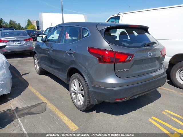 JN1BJ1CR7JW210022 Nissan Rogue Sport S/sv/sl