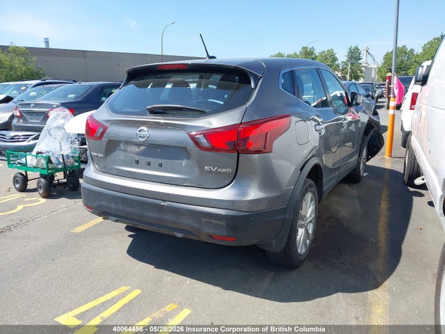 JN1BJ1CR7JW210022 Nissan Rogue Sport S/sv/sl