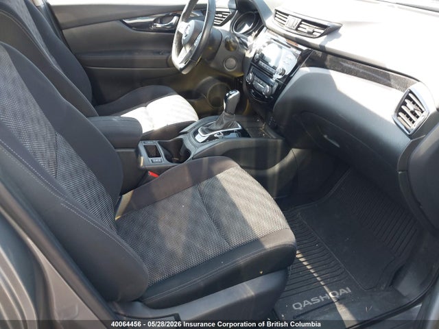 JN1BJ1CR7JW210022 Nissan Rogue Sport S/sv/sl